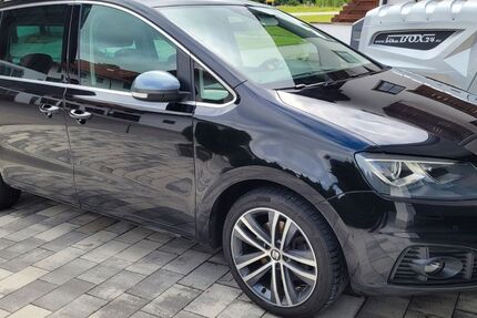 Seat Alhambra 208.000 km 16.900 &euro; Traunstein 83278