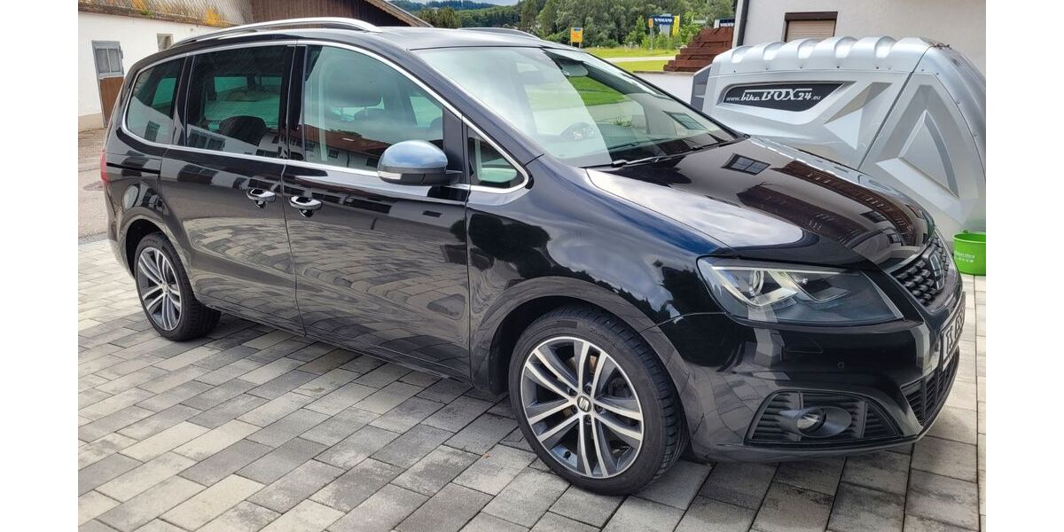 Seat Alhambra 208.000 km 16.900 &euro; Traunstein 83278