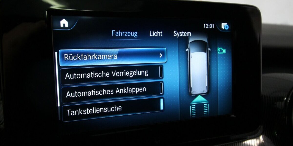 Mercedes-Benz V 220 d Edition lang PANO-DACH+LED+NAVI+KAMERA 95.519 km 42.900 &euro; Hagenow 19230