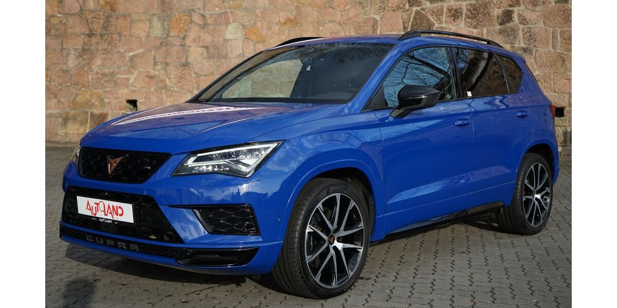 Cupra Ateca 94.020 km 25.990 &euro; Chemnitz 09113