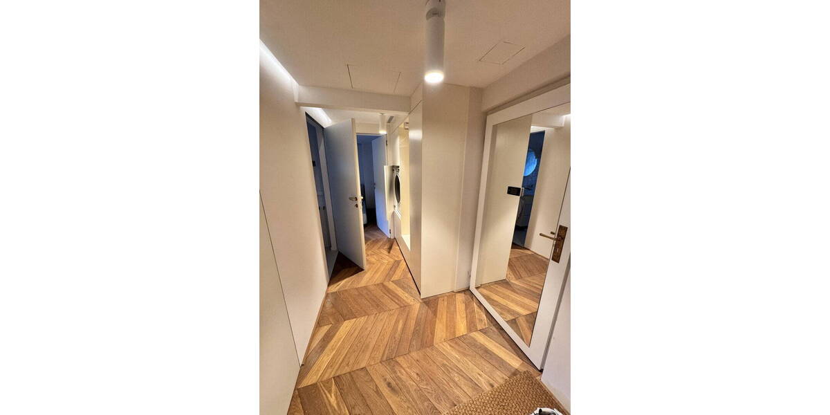 Etagenwohnung München Schwabing-West - 2 Zimmer, 48 m&sup2;, 1.950&euro; | Angebot:26891721