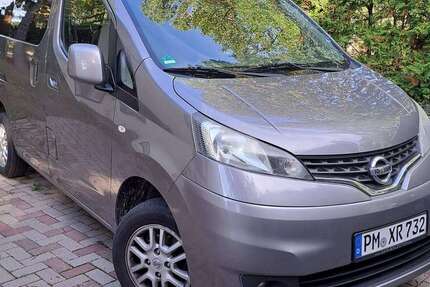 Nissan NV200 256.000 km 5.000 &euro; Stahnsdorf 14532