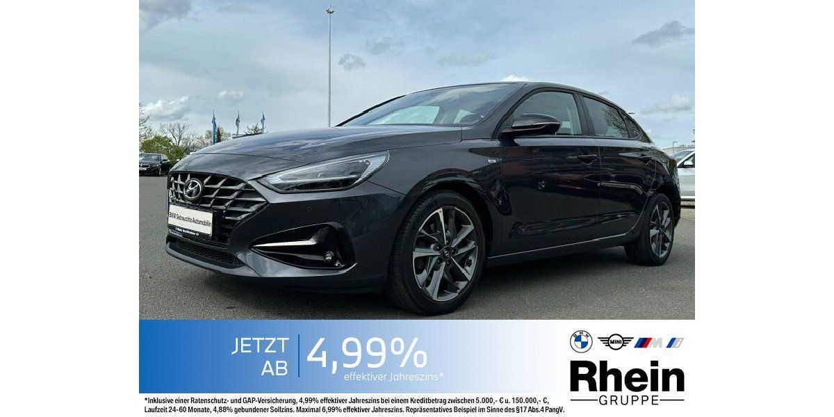 Hyundai i30 41.497 km 18.990 &euro; Hof 95032