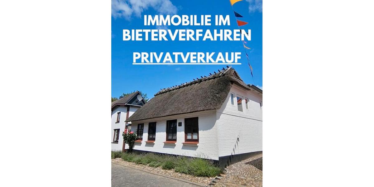 Einfamilienhaus Maasholm - 4 Zimmer, 72 m&sup2;, 390.000&euro; | Angebot:27168351