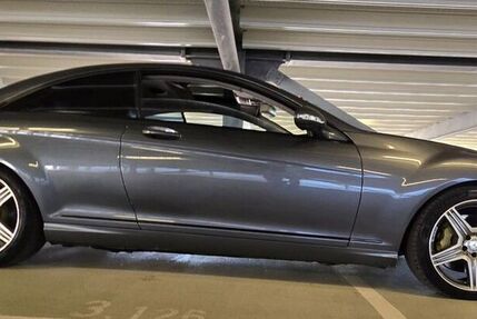 Mercedes CL 500