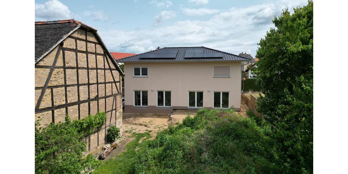 Attraktive 3-Zimmer-Doppelhaushälfte im Leipziger Neuseenland 3 zimmer