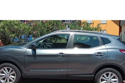 Nissan Qashqai 69.500 km 12.500 &euro; Lichtenau 77839