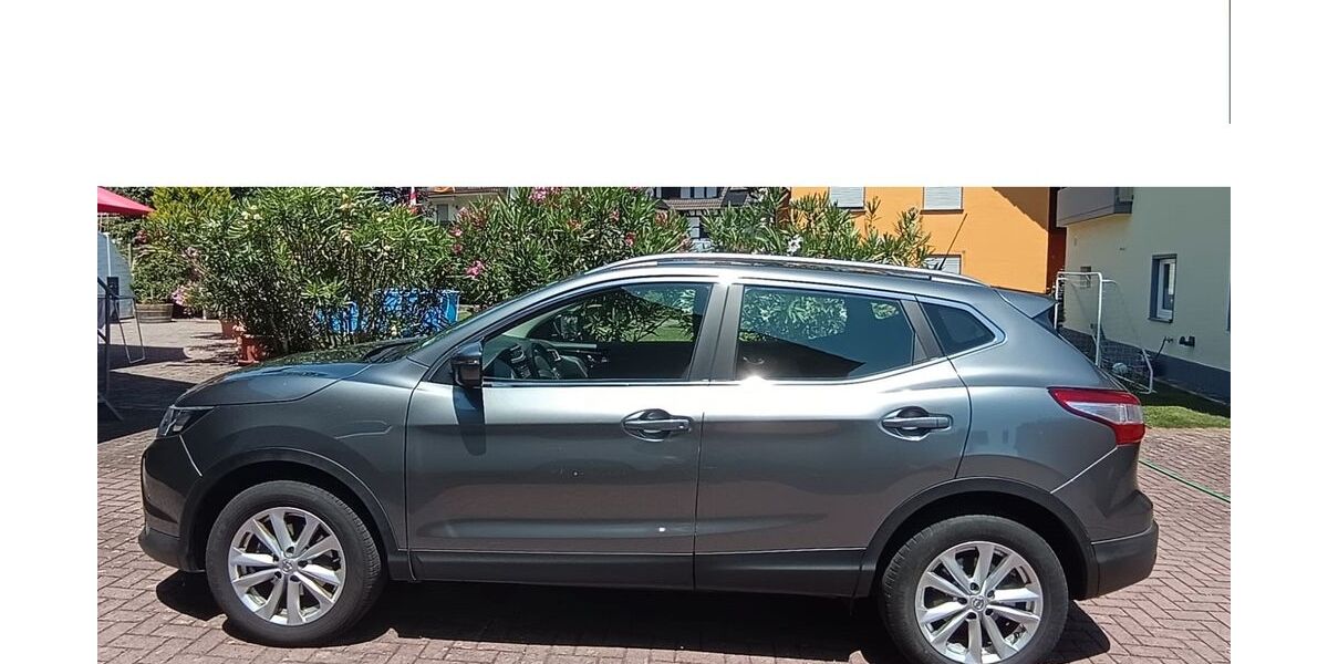 Nissan Qashqai 69.500 km 12.500 &euro; Lichtenau 77839