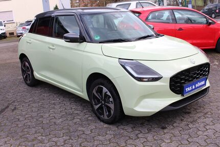 Suzuki Swift 5.526 km 18.900 &euro; Hanau 63452