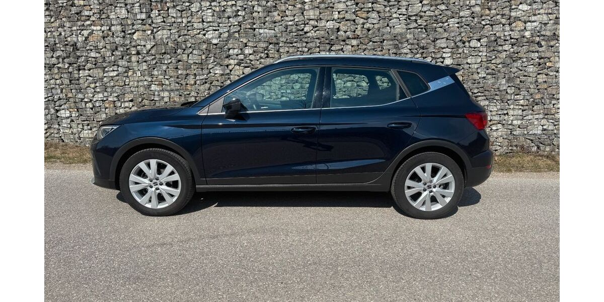 Seat Arona 34.535 km 17.390 &euro; Peißenberg 82380