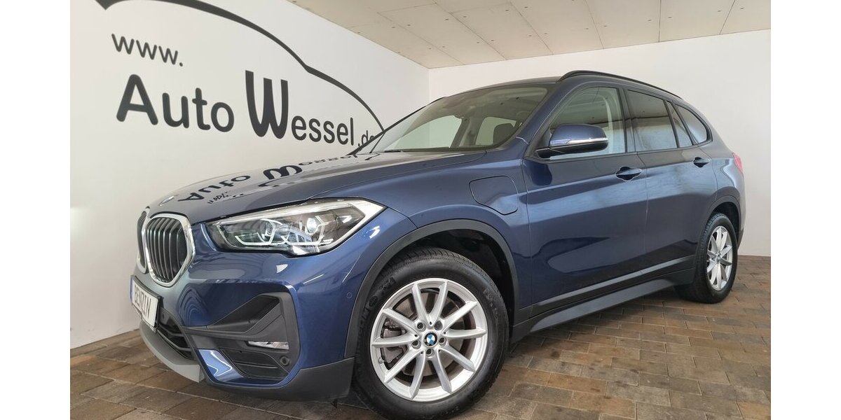 BMW X1 xDrive 25e Advantage LED ACC Head-Up Panorama 29.300 km 25.950 &euro; Garrel 49681