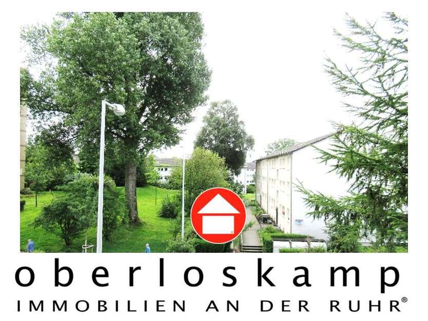 Wohnung zum Mieten in Mülheim an der Ruhr 365 € 50 m² 2 zimmer