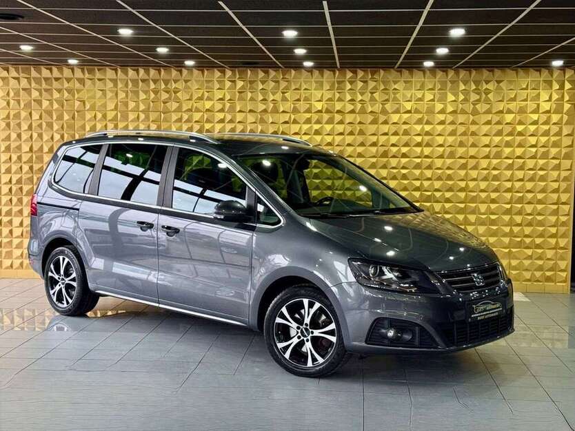 Seat Alhambra 167.774 km 16.250 € ENINGEN / REUTLINGEN 72800