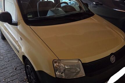 Fiat Panda 139.000 km 2.555 &euro; Alsdorf 52477