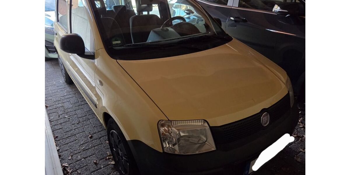 Fiat Panda 139.000 km 2.555 &euro; Alsdorf 52477