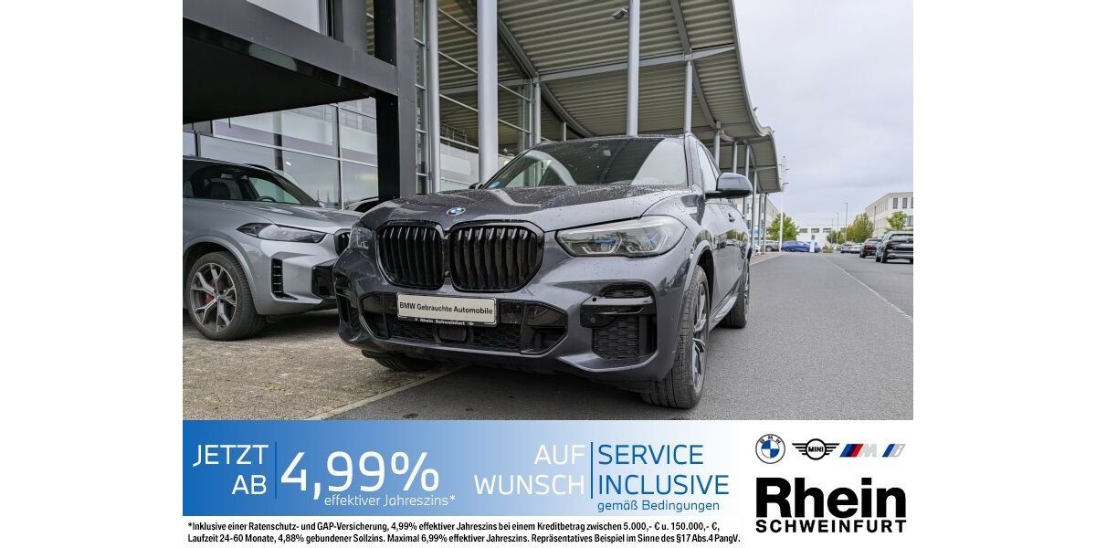 BMW X5 152.158 km 42.990 &euro; Schweinfurt 97424