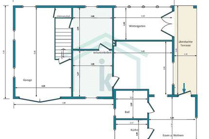 Haus Am Mellensee - 4 Zimmer, 66 m&sup2;, 950&euro; | Angebot:27552902