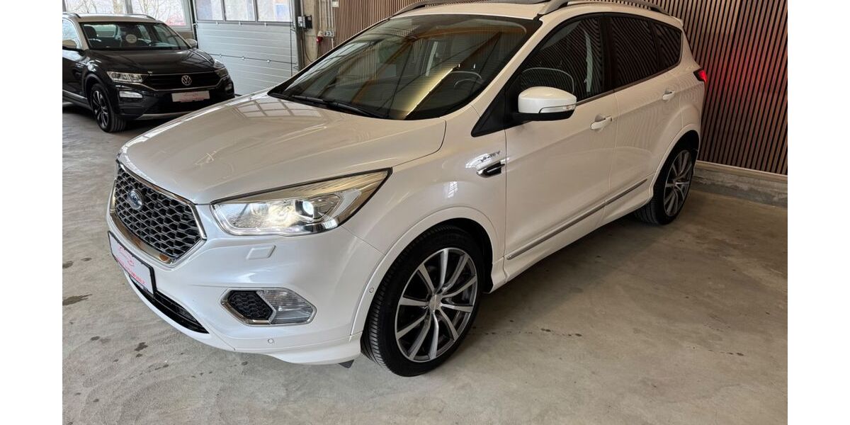Ford Kuga 113.190 km 14.399 &euro; Horhausen 56593