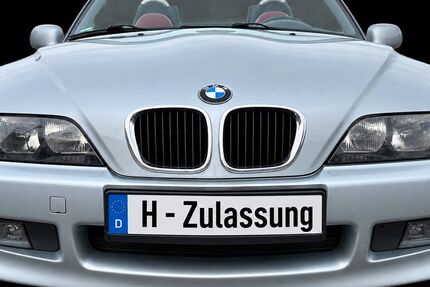 BMW Z3 71.500 km 14.900 &euro; Usingen 61250