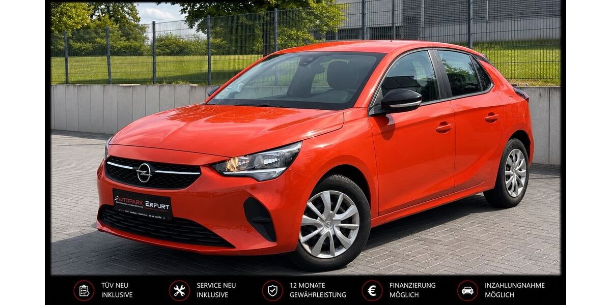 Opel Corsa 3.709 km 13.890 &euro; Erfurt 99085
