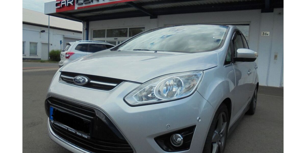 Ford C-Max 148.644 km 8.599 &euro; Nordhausen 99734