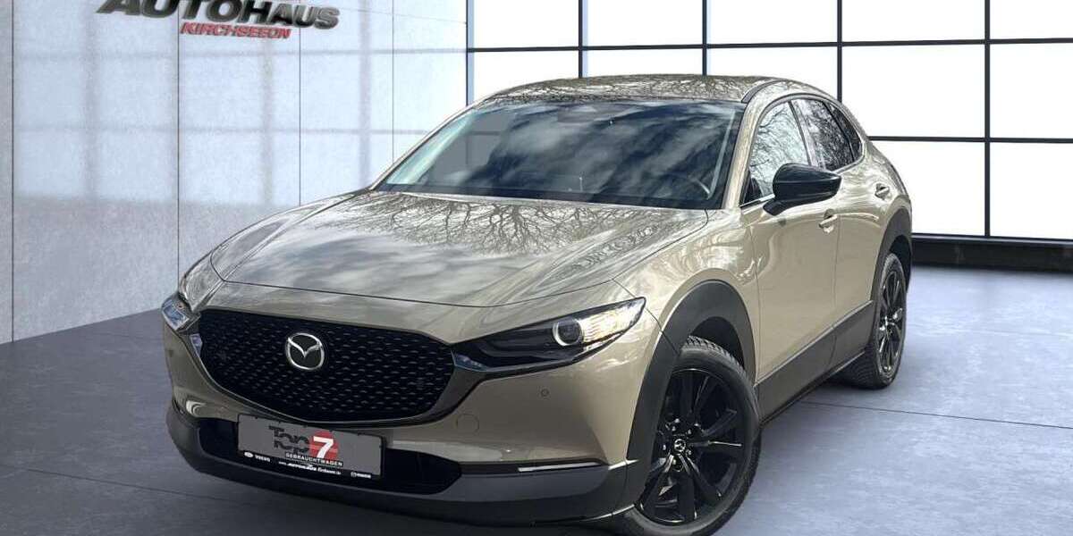 Mazda CX-30 18.800 km 26.750 &euro; Kirchseeon 85614