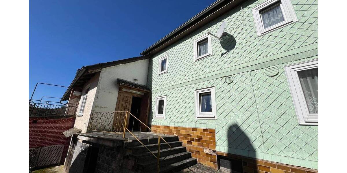 Mehrfamilienhaus, Wohnhaus Hildburghausen Bürden - 1 Zimmer, 134 m&sup2;, 59.000&euro; | Angebot:26797245