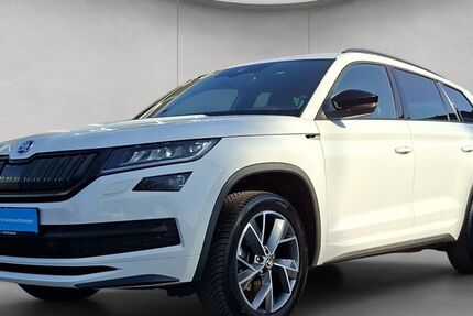 Skoda Kodiaq 80.250 km 26.975 &euro; Hamburg 21029