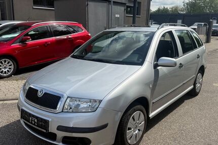 Skoda Fabia 99.800 km 5.950 &euro; Kronau 76709