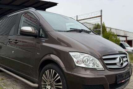 Mercedes-Benz Viano 293.000 km 14.900 &euro; Dortmund 44145