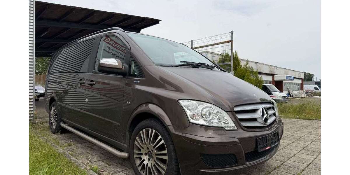 Mercedes-Benz Viano 293.000 km 14.900 &euro; Dortmund 44145
