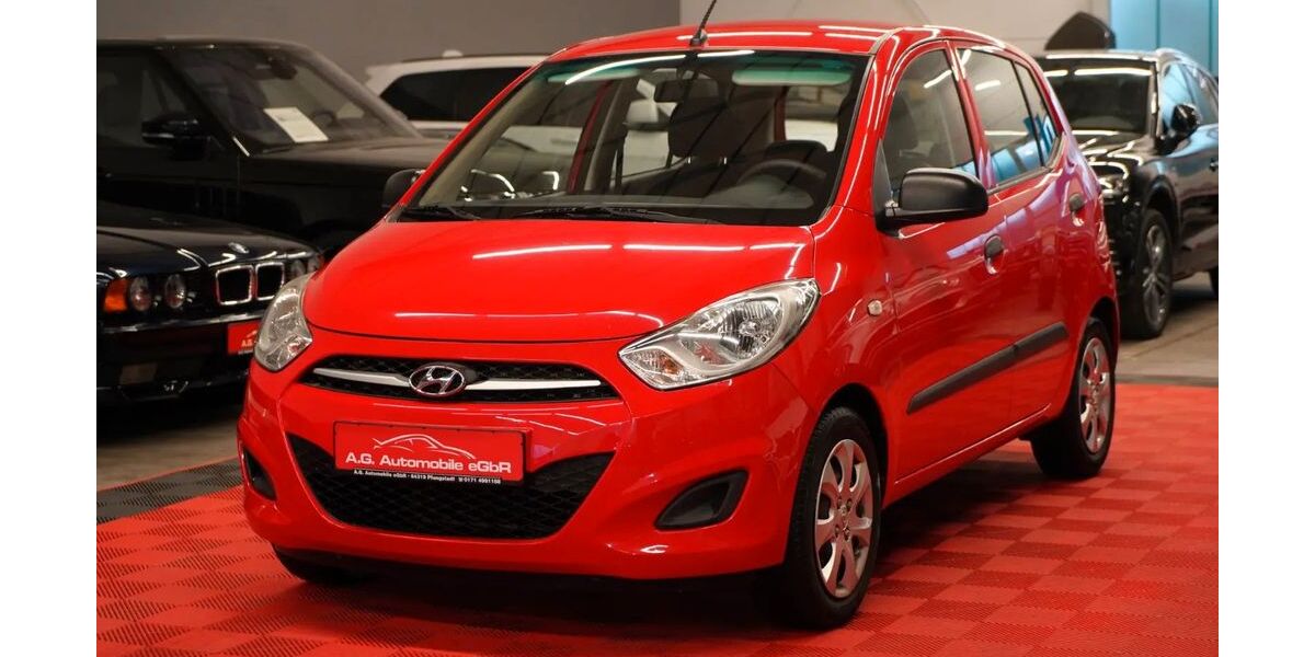 Hyundai i10 108.918 km 2.450 &euro; Pfungstadt 64319