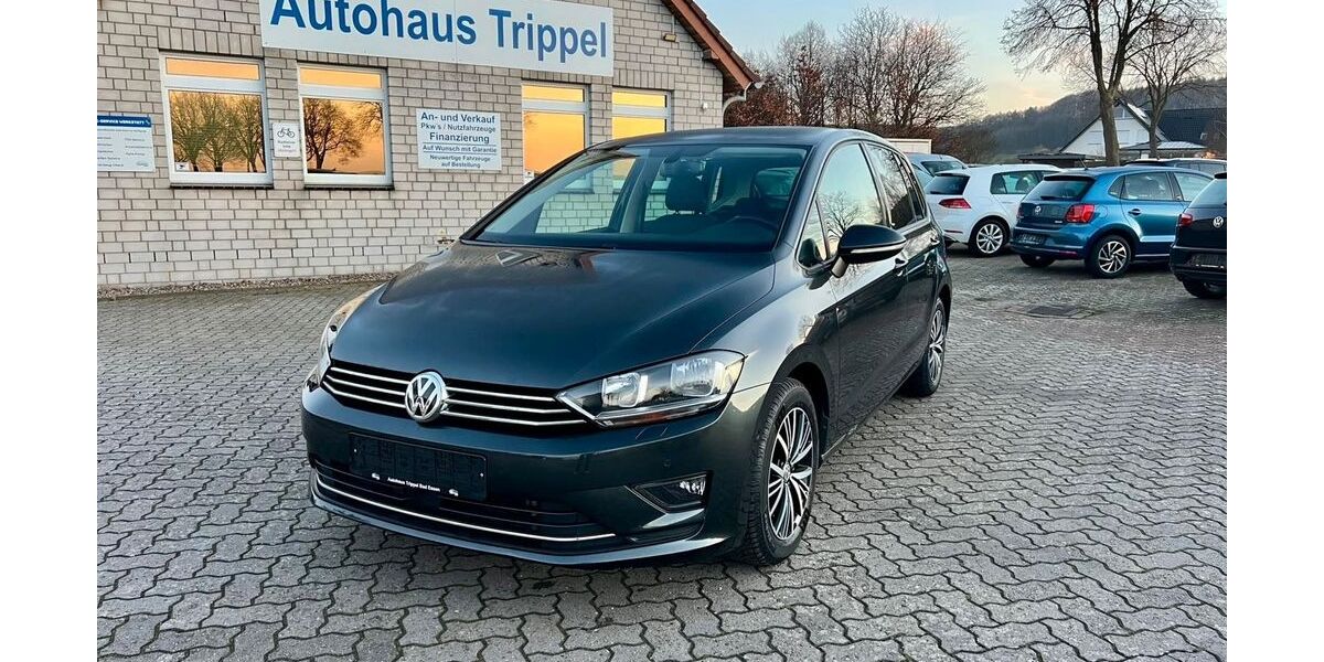 VW Golf Sportsvan 139.000 km 13.300 &euro; Bad Essen 49152