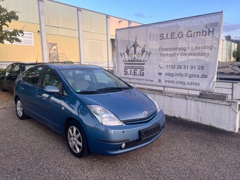 PRIUs