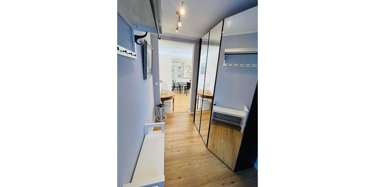 Terrassenwohnung Scharbeutz - 2 Zimmer, 70 m&sup2;, 1.280&euro; | Angebot:26343547