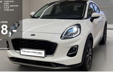 Ford Puma 29.511 km 14.990 &euro; Krefeld 47805