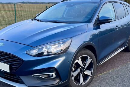 Ford Focus 59.500 km 15.800 &euro; Magdeburg 39120