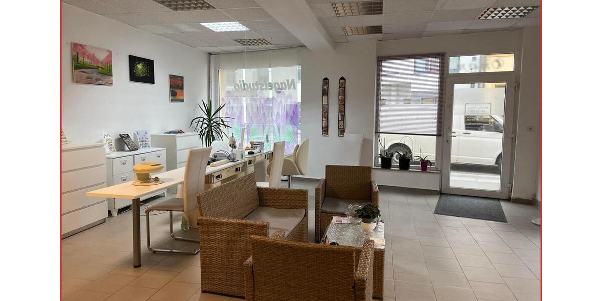 Behindertengerechte Gewerbeinheit zimmer