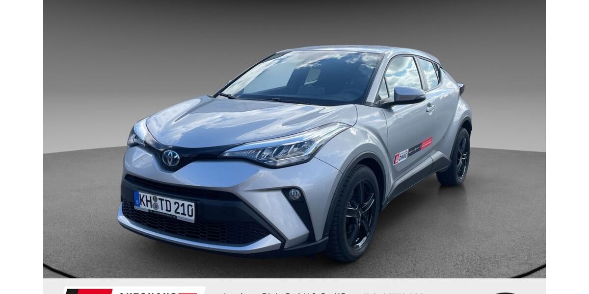 Toyota C-HR 26.281 km 24.995 &euro; Hochstetten-Dhaun 55606