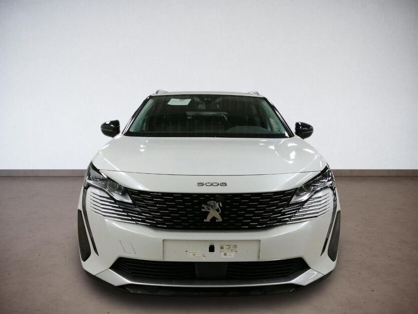 Peugeot 5008 24.600 km 24.990 € Aschersleben 06449