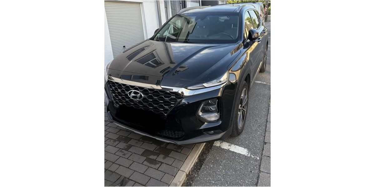 Hyundai SANTA FE 71.000 km 27.200 &euro; Essen 45257
