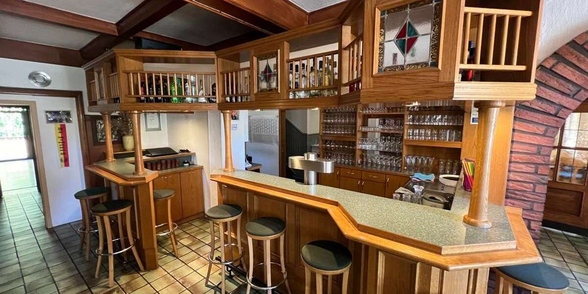 Idyllisches Gastrogewerbe im malerischen Kalletal-Hohenhausen - Gewerbeobjekt Kalletal | Angebot:27254335