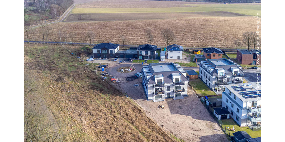 Etagenwohnung Verden Scharnhorst - 3 Zimmer, 92 m&sup2;, 340.000&euro; | Angebot:25726090