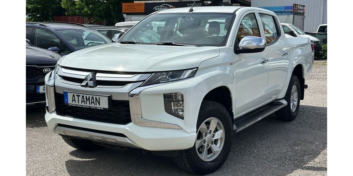 Mitsubishi L200 198.912 km 19.990 &euro; München 81243