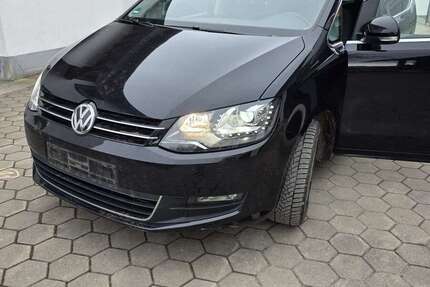 VW Sharan 159.000 km 17.500 &euro; Epfach 86920