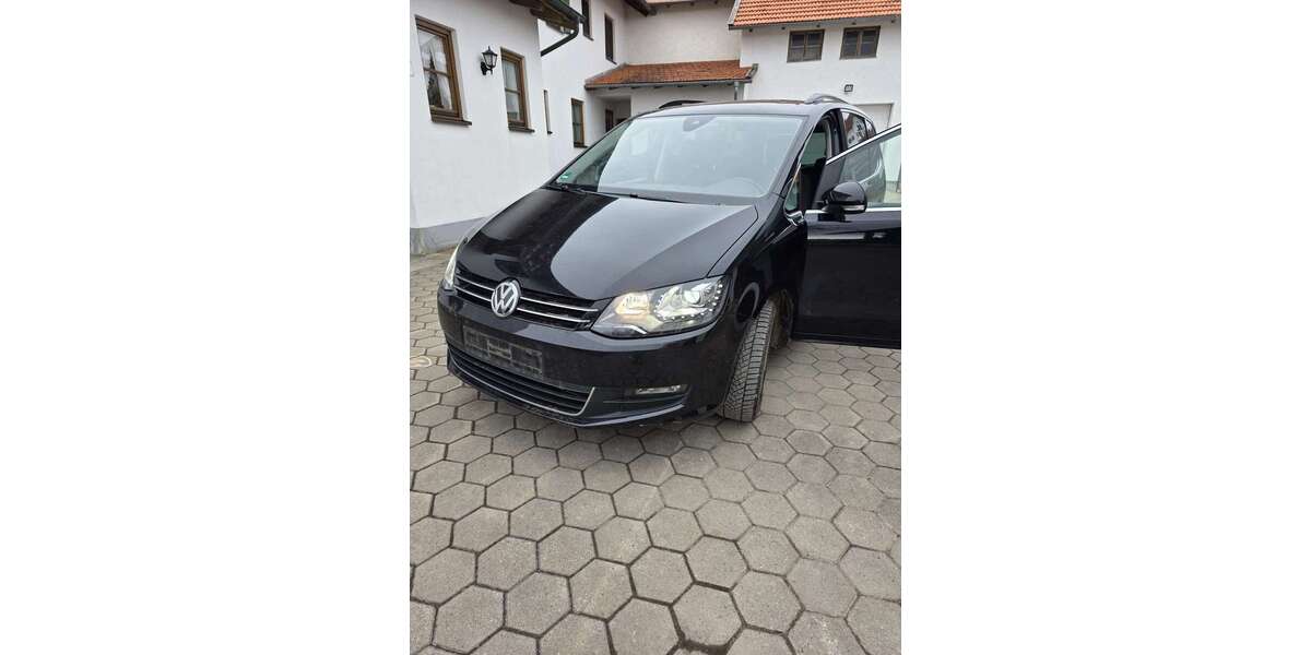 VW Sharan 159.000 km 17.500 &euro; Epfach 86920