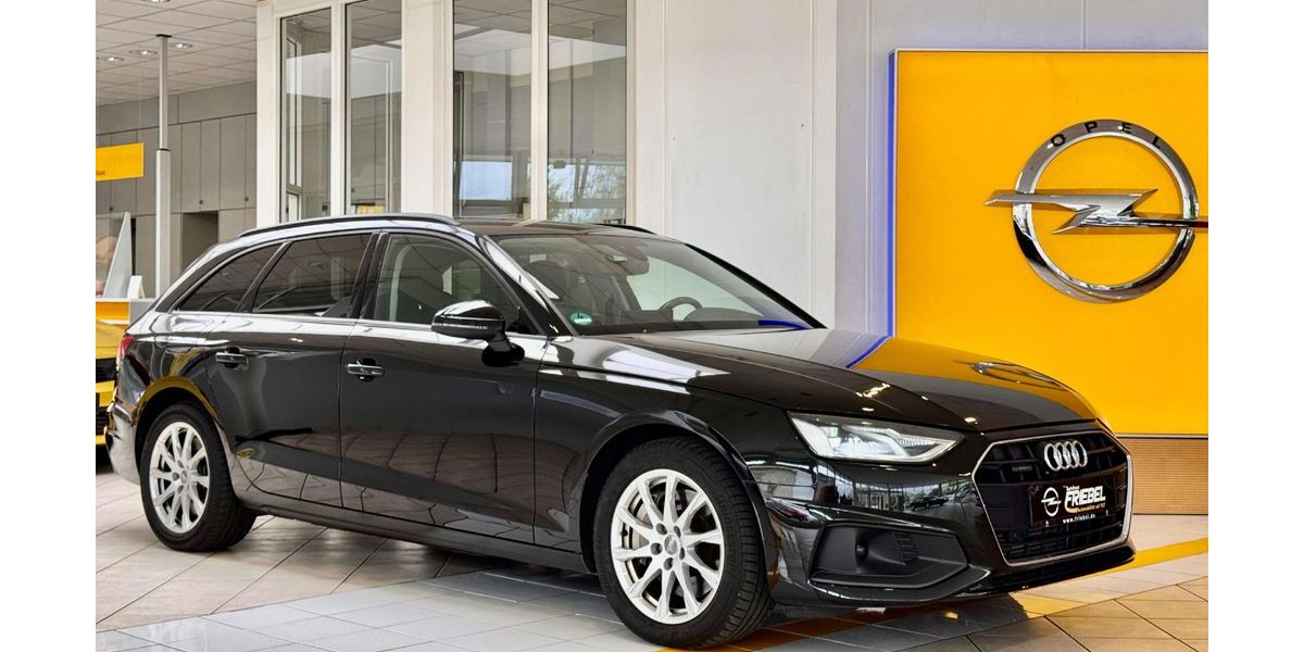 Audi A4 114.259 km 25.495 &euro; Heidenau 01809