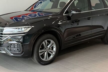 VW Touareg 63.850 km 46.880 &euro; Mittweida 09648