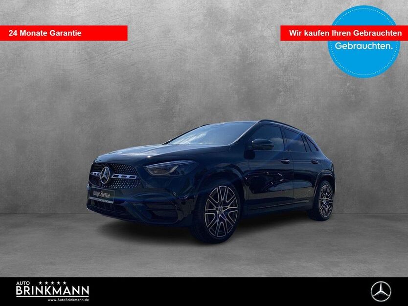 Mercedes-Benz GLA 180 15.000 km 42.690 € Stavenhagen 17153