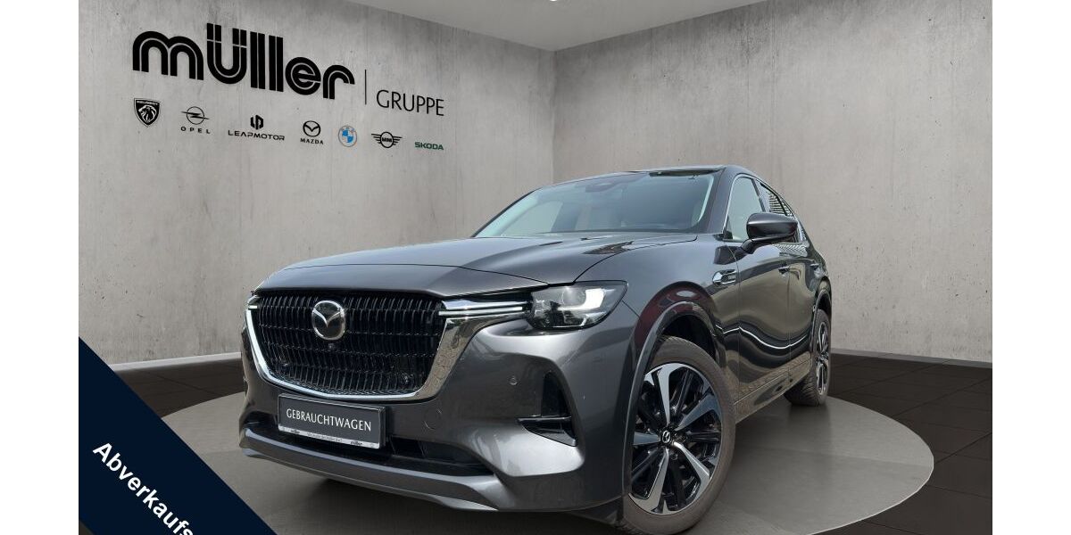 Mazda CX-60 61.200 km 36.906 &euro; Losheim am See 66679